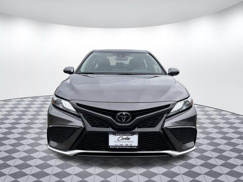 Used 2023 Toyota Camry XSE w/ Protection Package (Q2) (TMS) FWD image 2