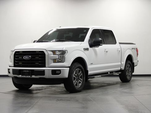Used 2016 Ford F150 XLT w/ Equipment Group 302A Luxury image 8