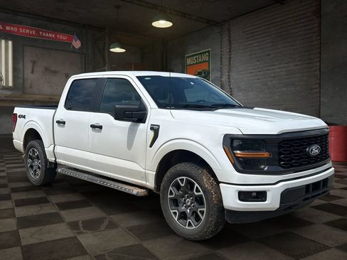 Certified 2024 Ford F150 STX AWD/4WD image 2