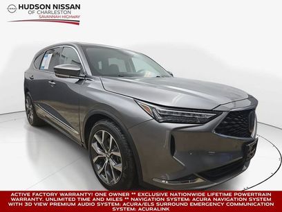 Used 2023 Acura MDX SH-AWD w/ Technology Package