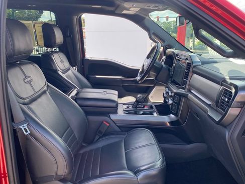 Used 2023 Ford F150 Platinum w/ Equipment Group 701A High AWD/4WD image 18