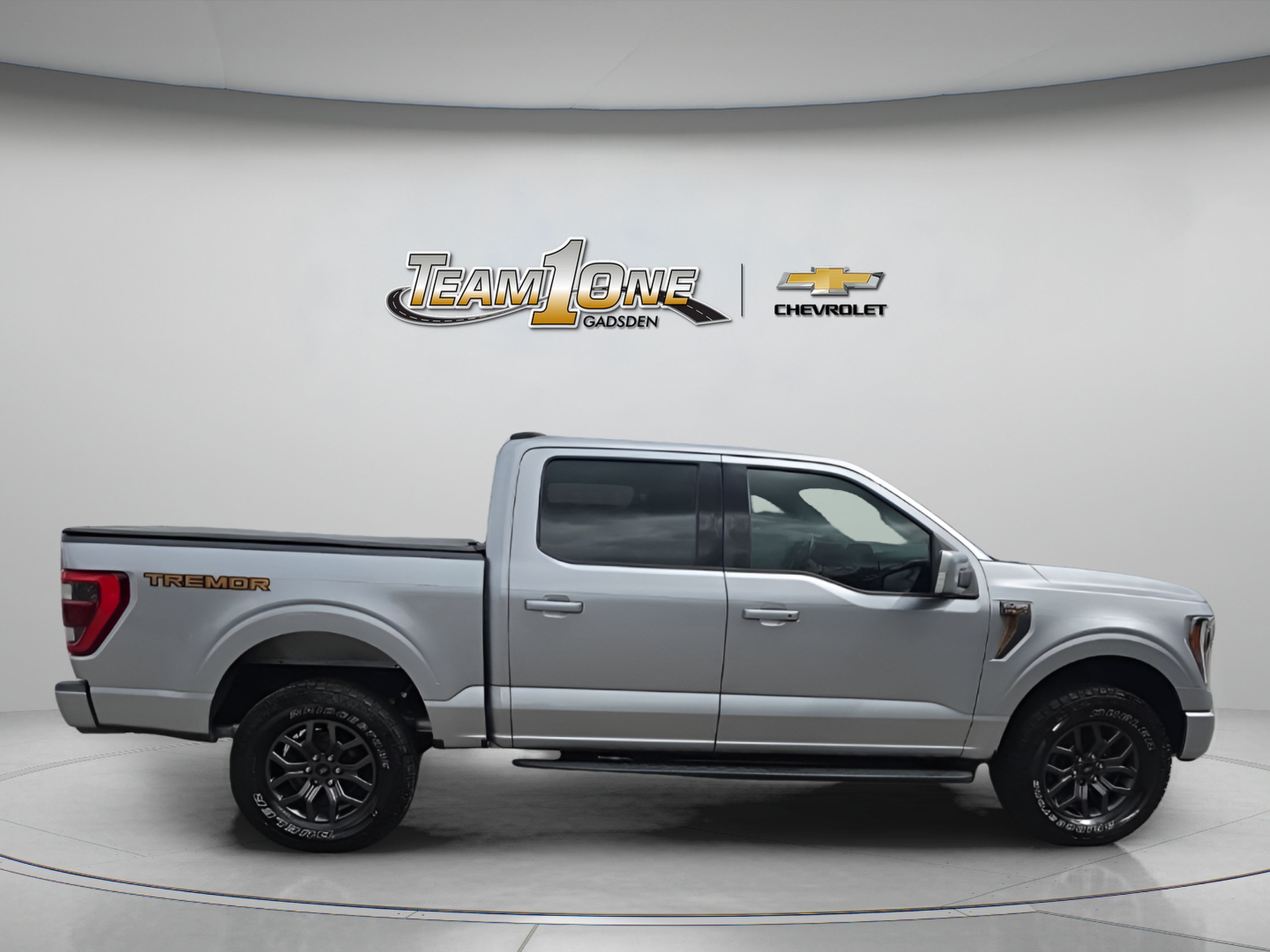 Used 2021 Ford F150 Tremor w/ Equipment Group 402A High AWD/4WD image 8