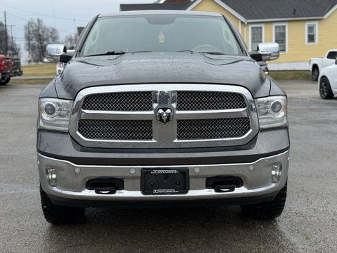 Used 2014 RAM 1500 Laramie Longhorn w/ Convenience Group image 10