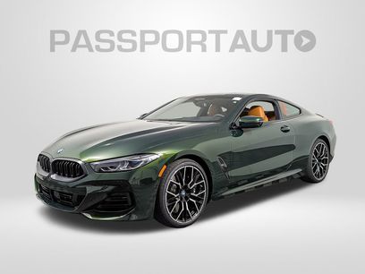 New 2026 BMW 840i xDrive Coupe