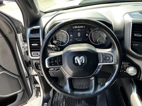 Used 2022 RAM 1500 Laramie AWD/4WD image 34