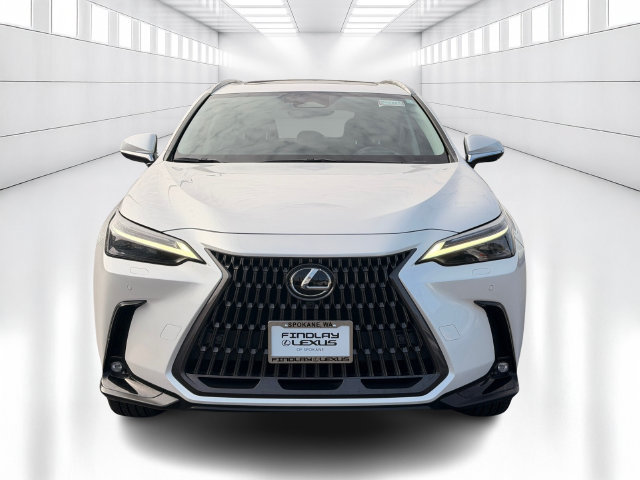 Certified 2024 Lexus NX 350h AWD w/ Vision Package image 2