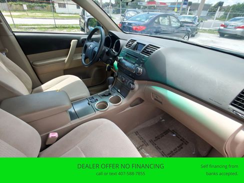 Used 2008 Toyota Highlander 4WD w/ Convenience Package image 20