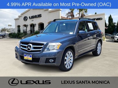 Used 2012 Mercedes-Benz GLK 350 4MATIC