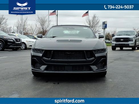 New 2026 Ford Mustang GT Premium RWD image 2