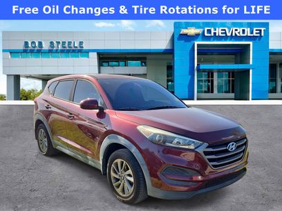 Used 2016 Hyundai Tucson SE