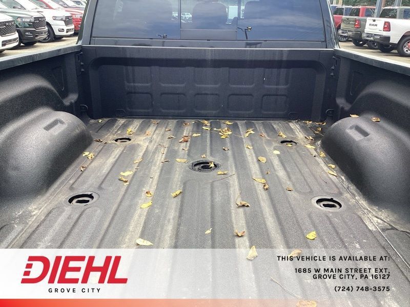 Used 2018 RAM 3500 Laramie Longhorn AWD/4WD image 14