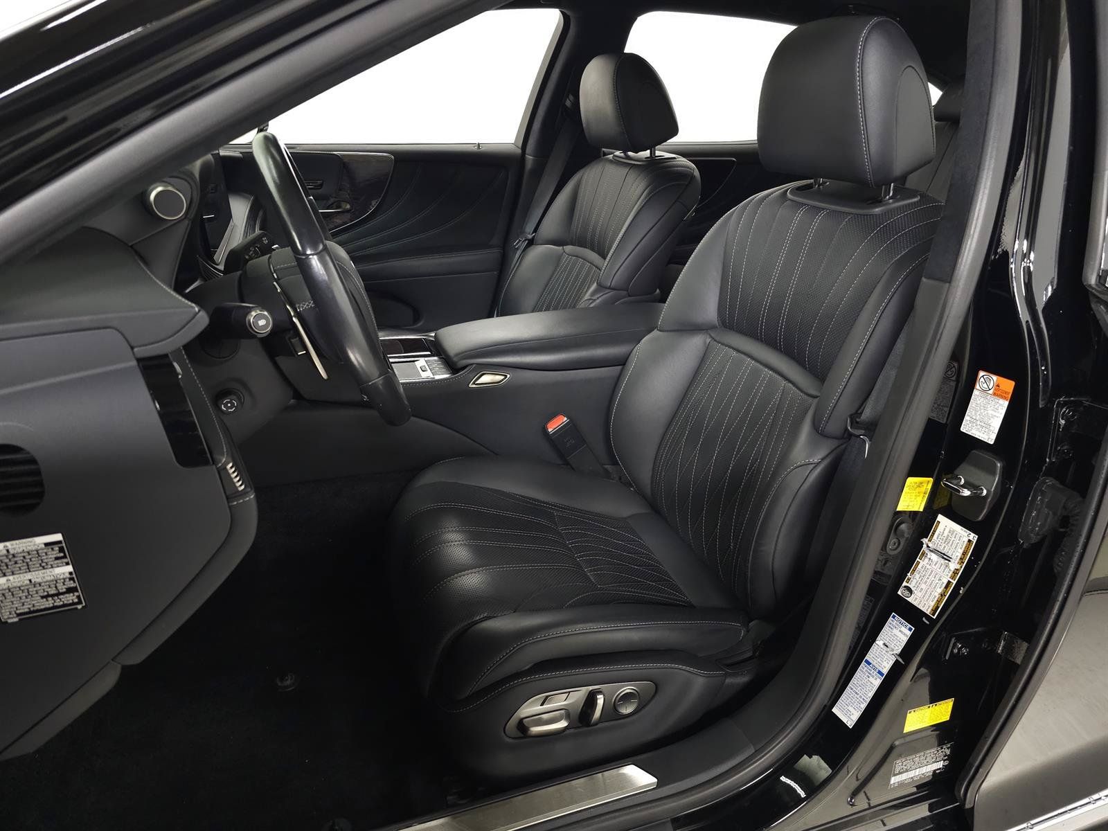 Used 2022 Lexus LS 500 AWD w/ Interior Upgrade Package image 17