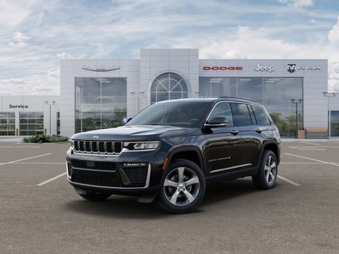 New 2026 Jeep Grand Cherokee Limited image 1