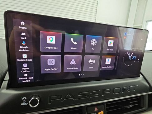 New 2026 Honda Passport TrailSport Elite image 13