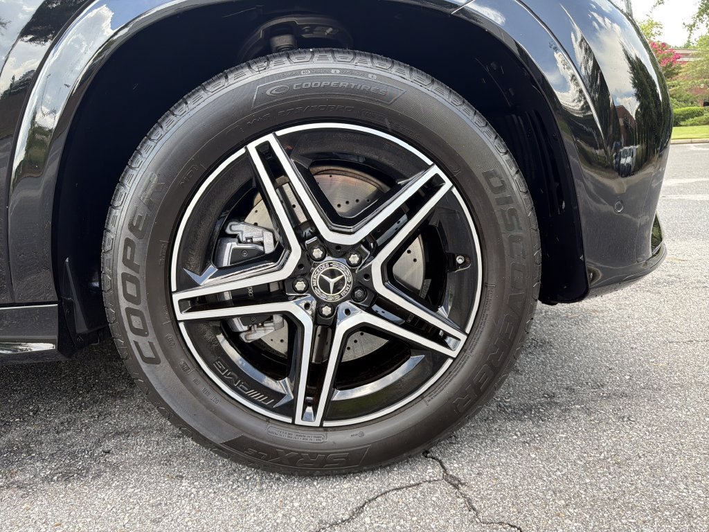 Certified 2026 Mercedes-Benz GLE 350 4MATIC image 14