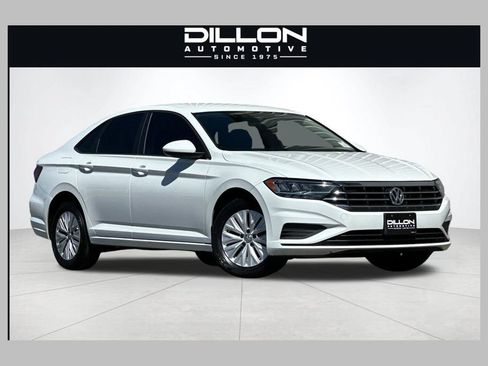 Used 2019 Volkswagen Jetta S FWD image 1