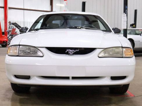Used 1995 Ford Mustang GT RWD image 8