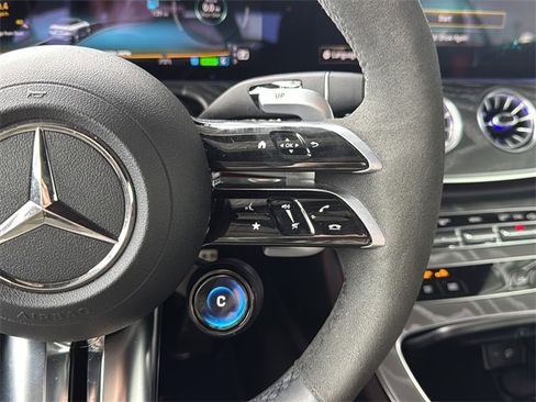 Certified 2023 Mercedes-Benz E 53 AMG 4MATIC Cabriolet image 14