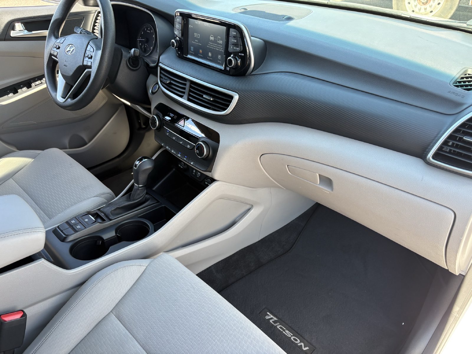 Used 2019 Hyundai Tucson Value w/ Cargo Package FWD image 14