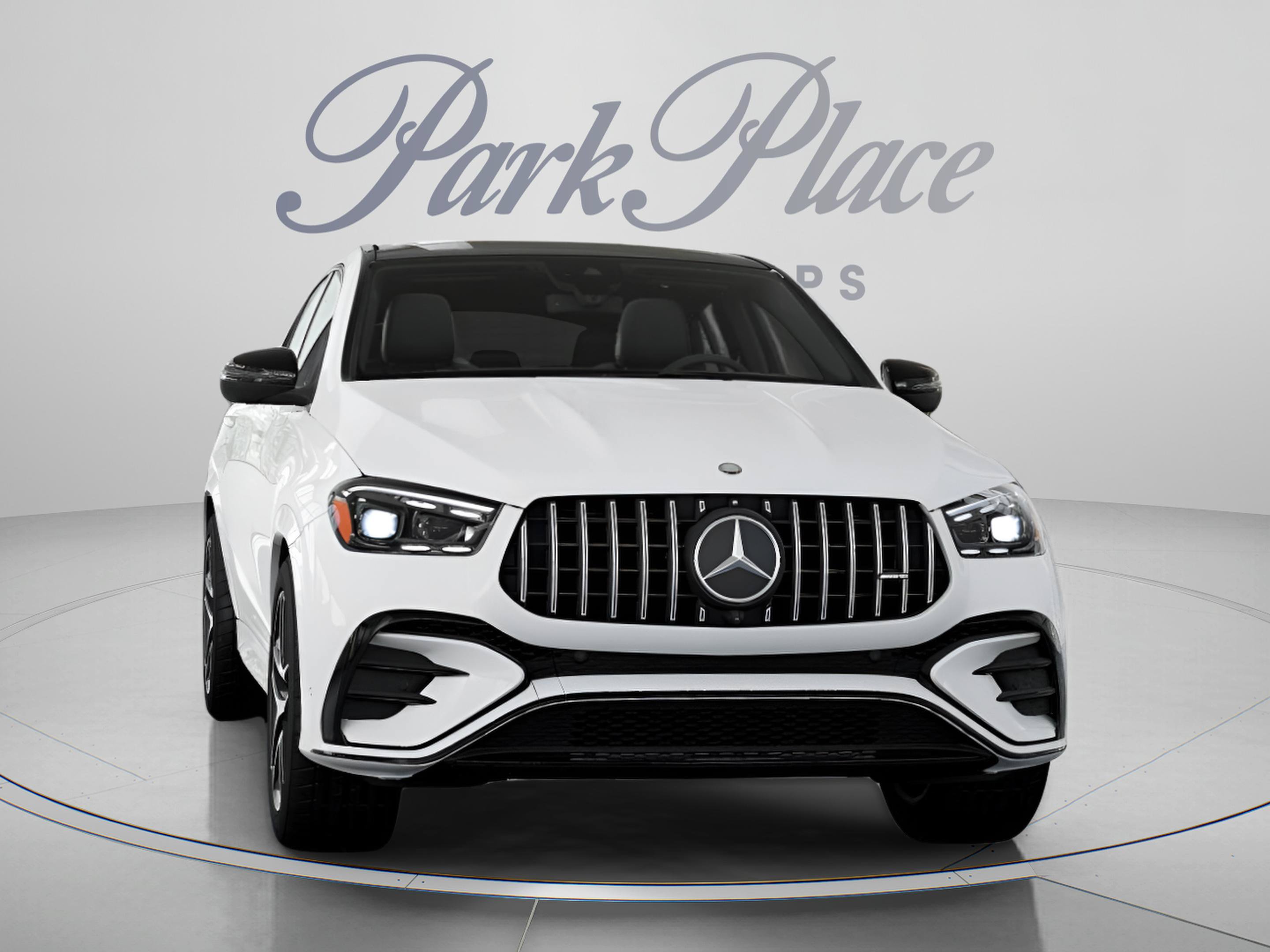 New 2026 Mercedes-Benz GLE 53 AMG 4MATIC Coupe image 35