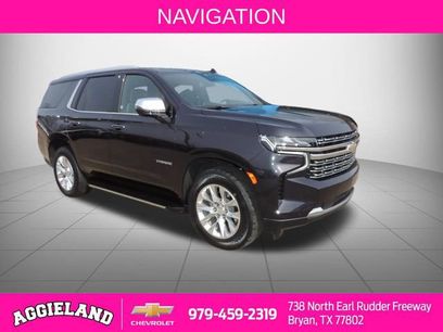 Certified 2024 Chevrolet Tahoe Premier