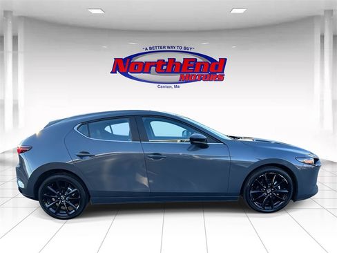 Used 2024 MAZDA MAZDA3 s image 2