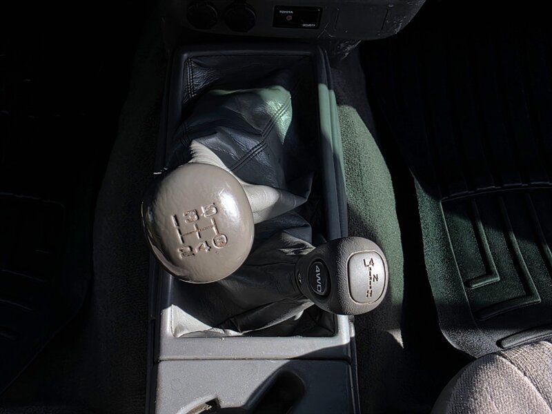 Used 2002 Toyota Tacoma 4x4 Xtracab V6 image 16
