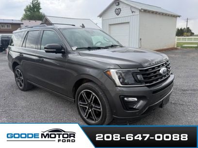 Certified 2021 Ford Expedition Limited