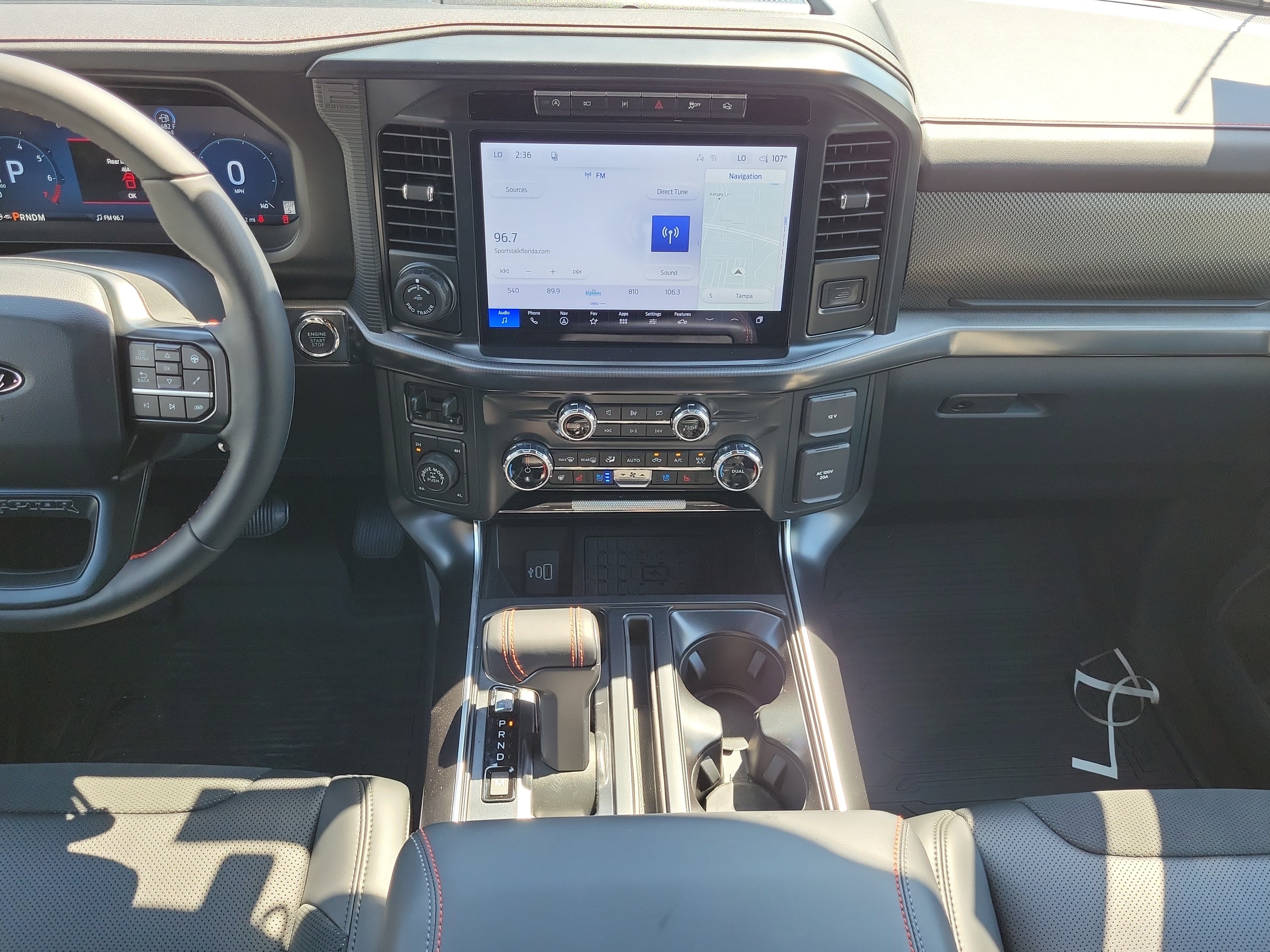 New 2026 Ford F150 Raptor AWD/4WD image 13