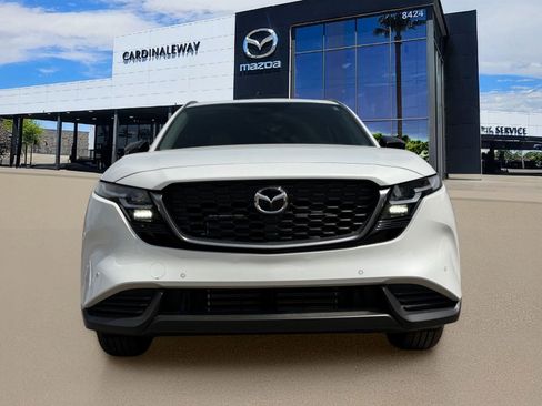 New 2026 MAZDA CX-5 Preferred image 5