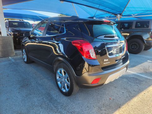 Used 2016 Buick Encore Leather w/ Experience Buick Package FWD image 3