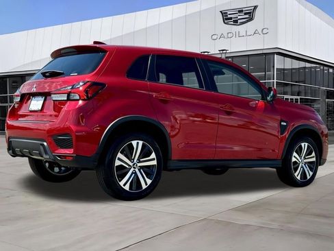 Used 2025 Mitsubishi Outlander Sport AWD image 7