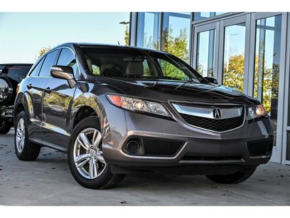 Used 2013 Acura RDX AWD