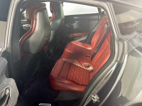 Used 2024 Audi e-tron GT Premium Plus w/ Executive Package AWD/4WD image 20