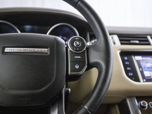 Used 2016 Land Rover Range Rover Sport HSE image 49
