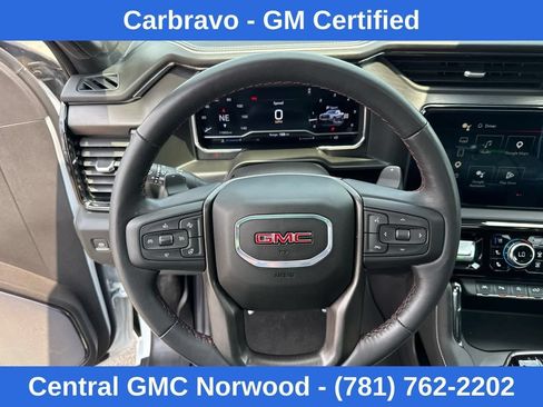 Certified 2024 GMC Sierra 1500 AT4X AWD/4WD image 16