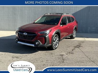 Certified 2024 Subaru Outback Limited