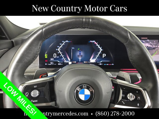 Used 2024 BMW 740i xDrive w/ M Sport Professional Package AWD/4WD image 34
