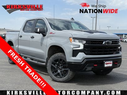 Used 2024 Chevrolet Silverado 1500 LT Trail Boss w/ LT Trail Boss Premium Package