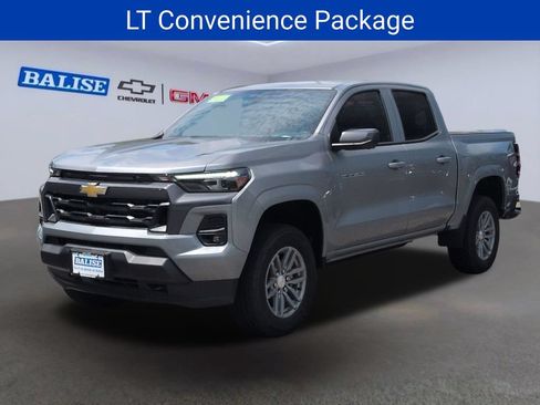 New 2026 Chevrolet Colorado LT w/ LT Convenience Package AWD/4WD image 7