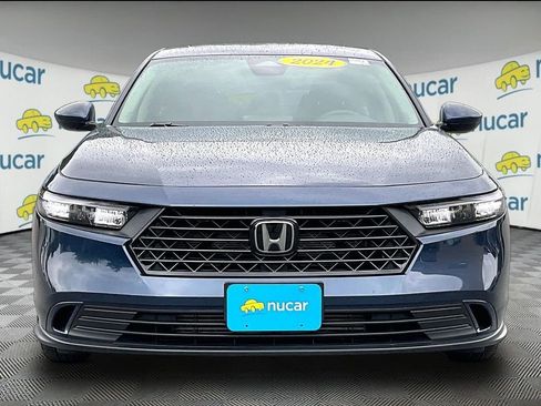 Certified 2024 Honda Accord EX image 2