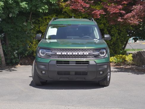 Used 2025 Ford Bronco Sport Big Bend w/ Convenience Package AWD/4WD image 30