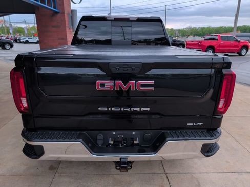 Used 2021 GMC Sierra 1500 SLT w/ SLT Convenience Package AWD/4WD image 8