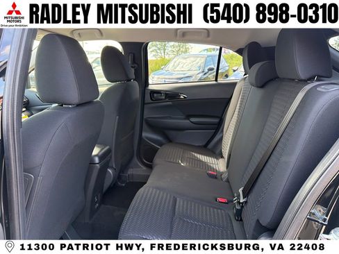 New 2026 Mitsubishi Eclipse Cross ES image 11