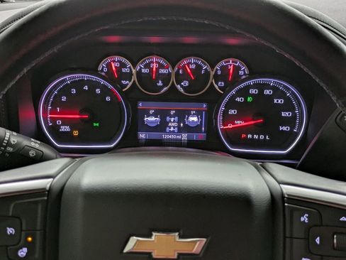 Used 2020 Chevrolet Silverado 2500 LTZ w/ LTZ Convenience Package AWD/4WD image 37