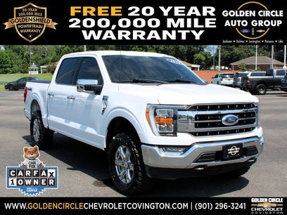 Used 2023 Ford F150 Lariat