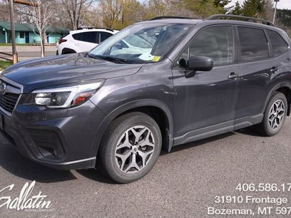 Used 2021 Subaru Forester Premium w/ Popular Package #1