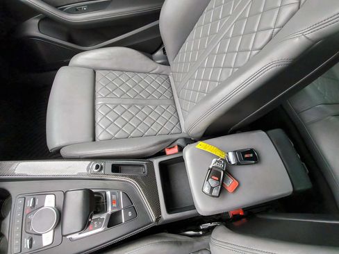 Used 2018 Audi S4 Premium Plus w/ Navigation Package AWD/4WD image 24