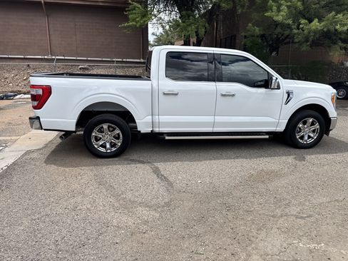 Used 2023 Ford F150 Lariat RWD image 9