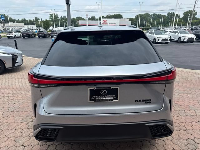 New 2026 Lexus RX 350 F Sport w/ Convenience Package AWD/4WD image 9